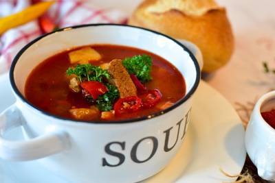 4 апреля отмечается Международный день супа