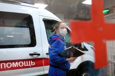 В России за сутки выявлено менее 9 тысяч больных коронавирусом