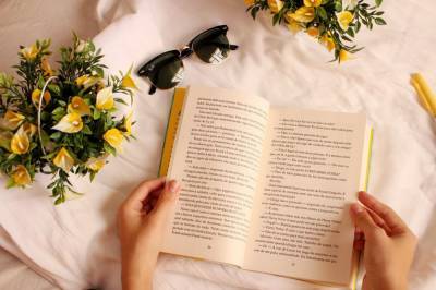 Средство от всех забот: 5 причин, почему книги помогают справиться со стрессом