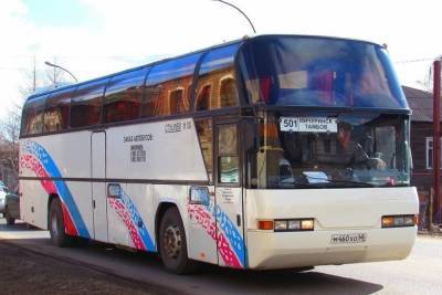 Автобус «Тамбов-Мичуринск» теперь будет останавливаться в Дмитриевке