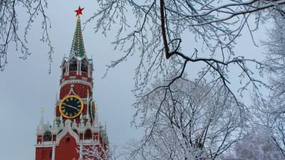 Москвичей предупредили о снегопадах до середины апреля