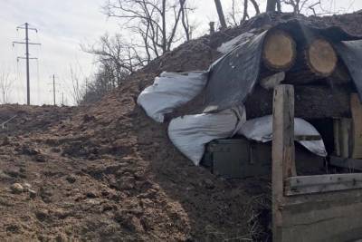 Террористы «ДНР» захватили новые позиции в серой зоне под Донецком