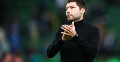 "Краснодар" подтвердил отставку Мусаева и рассказал, когда объявит имя нового тренера
