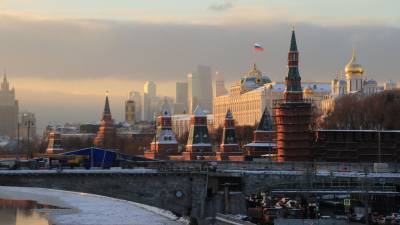 Снегопады в Москве могут не прекратиться до середины апреля