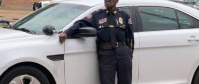Найстаріший поліцейський відмовляється виходити на пенсію