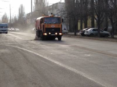 В Одессе будут мыть улицы (видео)
