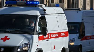 БСМП Таганрога получила три новые машины скорой помощи