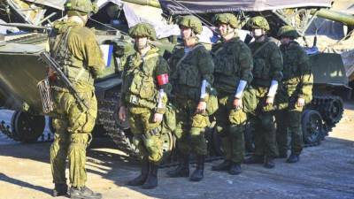 Россия перебрасывает в оккупированный Крым 56-ю бригаду НДС: что о ней известно и какие угрозы