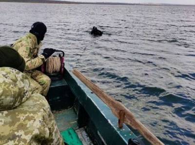 На границе с Молдовой противодействуют налаживанию каналов контрабанды (видео)