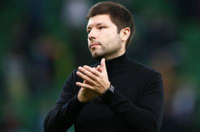 ФК «Краснодар» объявил об отставке главного тренера Мусаева