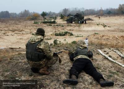 Германия и Франция обеспокоены нарушением перемирия в Донбассе
