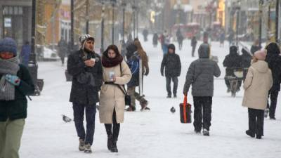 Жителей Москвы предупредили о скором приходе "балканского" вихря