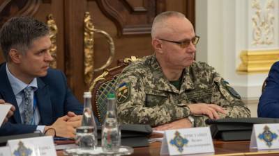 Главком ВСУ: вступлением в НАТО Украина усилит Альянс