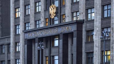 В Госдуме прокомментировали гибель ребенка в ходе атаки ВСУ в Донбассе