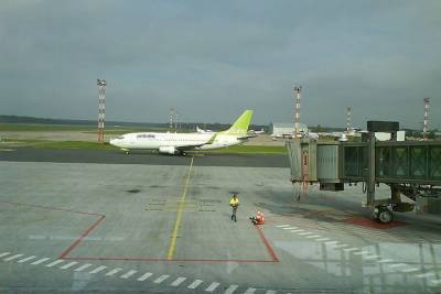 AirBaltic возобновляет рейсы между Петербургом и Ригом