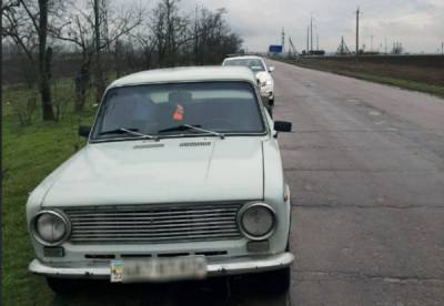 Украинцы оштрафовали водителя на сумму, в разы превышающую стоимость его машины