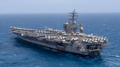 NI: авианосцы ВМС США в случае войны с Россией будут уничтожены в первые часы конфликта