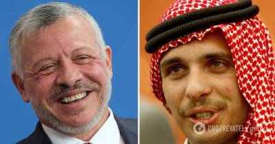 Иордания: Хамза бен Хусейн отправлен под домашний арест по подозрению в заговоре