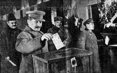 На Западе выяснили, «как Сталин стал Сталиным»