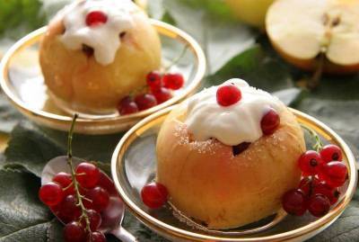 Как печёные яблоки помогают похудеть? 2 простых рецепта для стройности фигуры