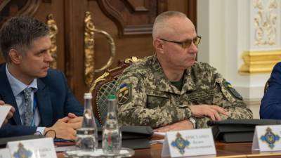 Главком ВСУ предсказал усиление НАТО в случае вступления Украины в Альянс