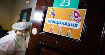 Больше трёх процентов россиян получили по две дозы вакцины от коронавируса