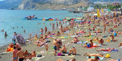 Цены на отдых в Крыму резко выросли