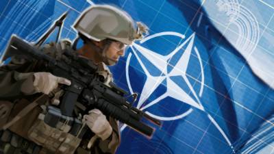 Главнокомандующий ВСУ заявил о превращении Украины в "настоящий щит Европы"