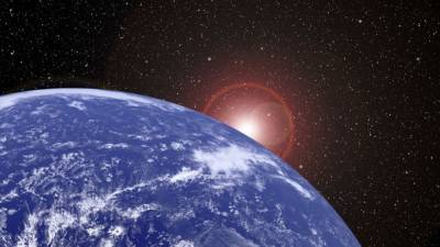 Астрономы предупредили, что Земля находится в опасном районе Галактики