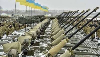 Концерн «Укроборонпром» продал оружия на $ 4 млрд