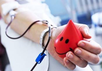 Вологжан просят стать донорами крови
