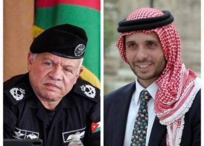 Путч по-иордански: Израиль, США и Саудовская Аравия поддержали короля