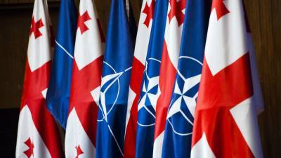 Премьер Грузии заявил о заинтересованности НАТО в Тбилиси