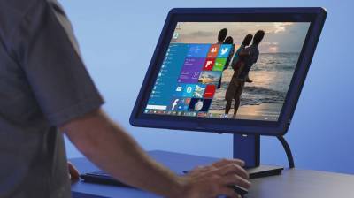 Microsoft добавит в Windows 10 виджеты для рабочего стола