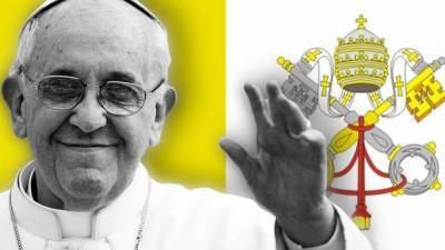 Папа римский: в Пасху необходимо прекратить гонку вооружений и конфликт на Украине