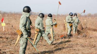 Российские военные впервые показали на видео запуск мин из заградителя УМЗ-Г