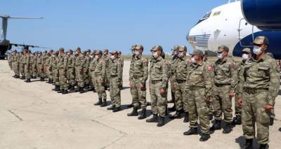 Азербайджанские и турецкие связисты проведут военные учения