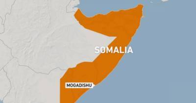 В Сомали взорвался террорист-смертник: пять человек погибли