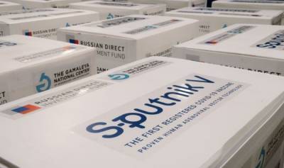 "Спутник V" спешит на помощь. В Ливию доставили первую партию российской вакцины