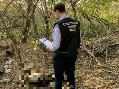 Замерз насмерть: труп мальчика нашли в лесу под Петербургом
