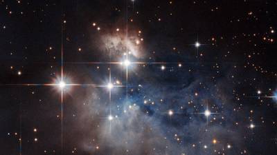 Учеными из США обсуждается теория возникновения человека из звездной пыли