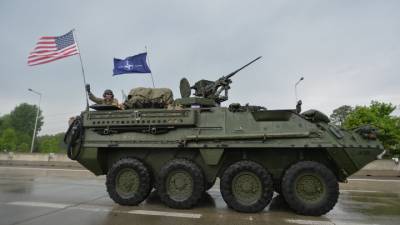 НАТО провоцирует эскалацию глобальной гонки вооружений