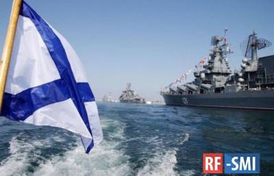 "Северный поток-2" нуждается в защите российского ВМФ