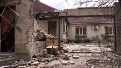 Мирный житель подорвался на боеприпасе, сброшенном украинским БПЛА