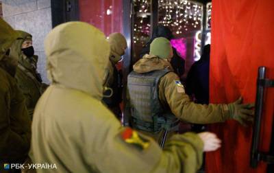 Полиция за сутки выявила 173 нарушения карантина в Киеве