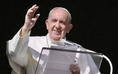 Папа Римский призвал положить конец войнам в Сирии, Йемене и Ливии и мира