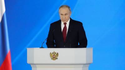 Совещание Путина по выполнению послания 2020 года пройдет на следующей неделе