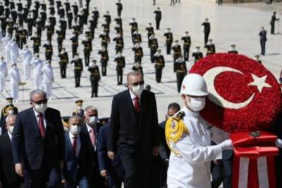 Сотня турецких адмиралов «взбунтовалась» петицией против Эрдогана