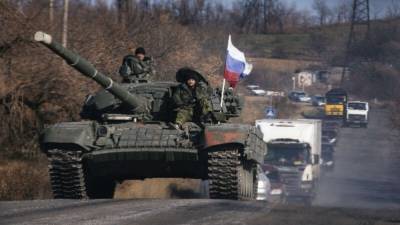 Танки у линии разграничения: ОБСЕ зафиксировала скопление вооружения боевиков на Донбассе