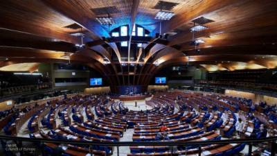 Политолог объяснил необходимость исключить Украину из Совета Европы